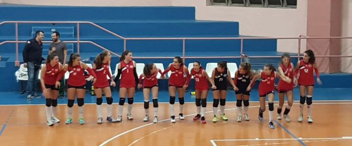 U16 Fipav – Primo posto CEMentato !