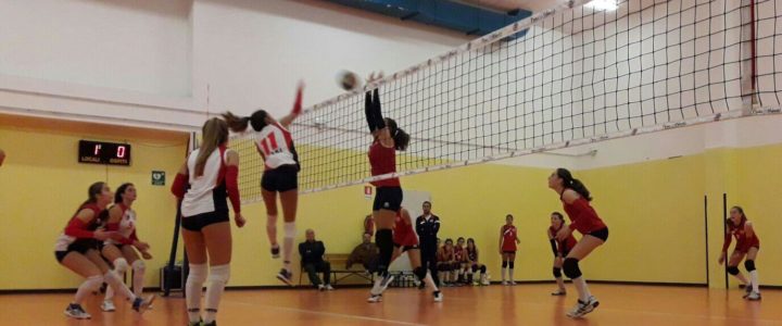 U16 Fipav – Vittoria mai in discussione contro Audax Corsico