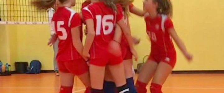 Vittoria di carattere per l’U14 Fipav