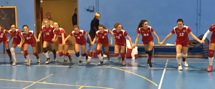 Crescita costante per U14 Fipav