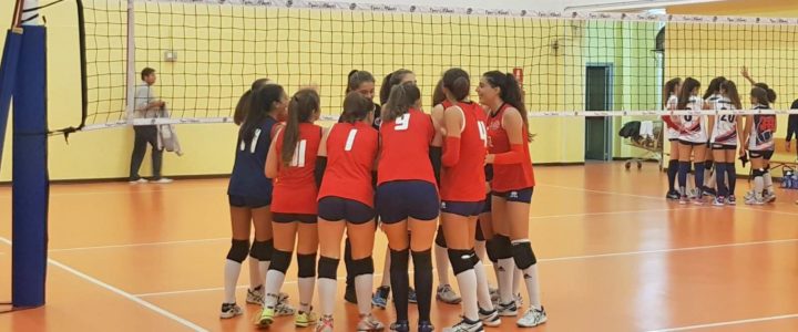 U16 Fipav – Riprende la corsa in Coppa