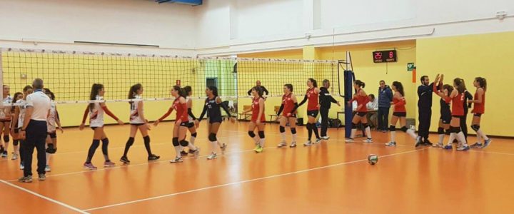 U16 Fipav – Sconfitta indolore all’ultima di campionato