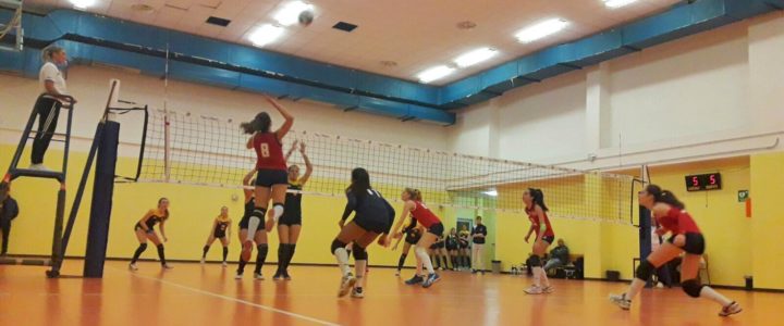 U18 Fipav – Mezzo passo falso