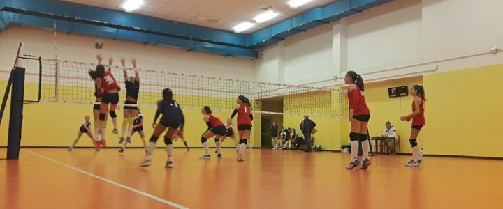 U16 Fipav – Vittoria olimpica