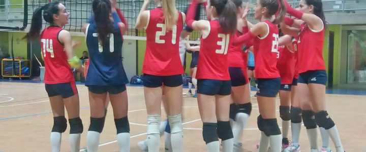 II Div. U21 – Vittoria di testa