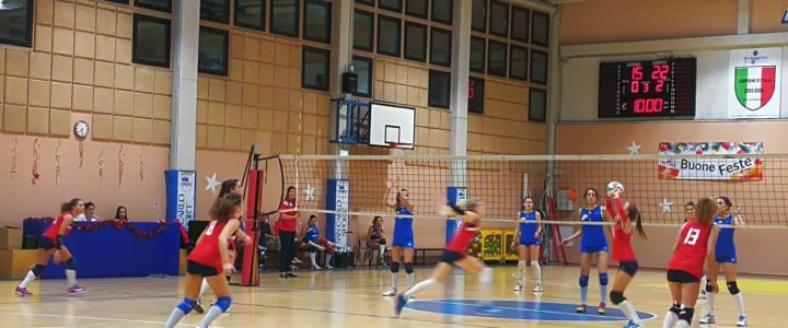 U18 Fipav – Vittoria di Squadra