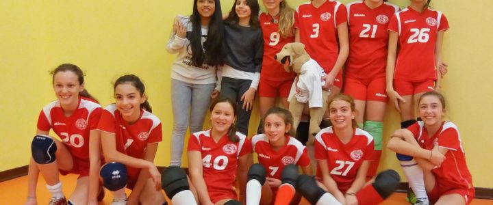 U13 PGS – Brave brave brave lo stesso