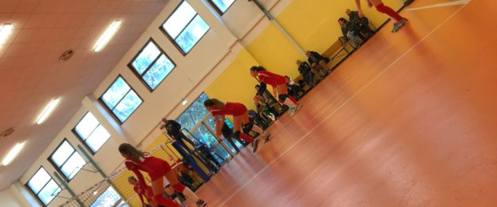 U14 Fipav – Una sconfitta per crescere