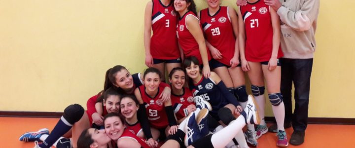 Un sabato di soddisfazioni per la U16