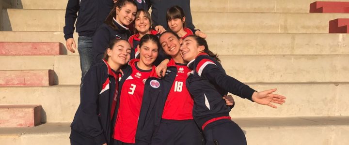 Finale 3° Posto U16 PGS – Dove c’è la volontà c’è una strada