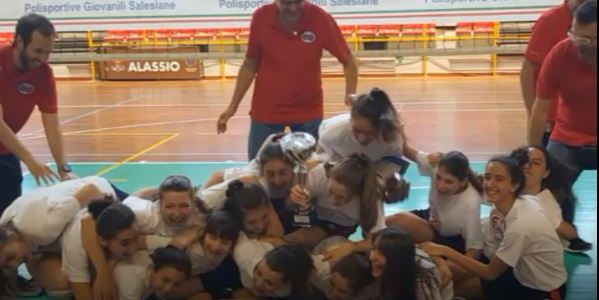 U16 PGS Red – Alassio 2018 la video storia