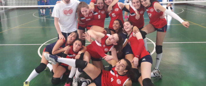 U16 Fipav – Semifinale d’autorità in Coppa