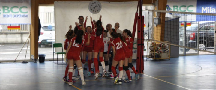 U16 PGS Bianca – Quarti di finale conquistati