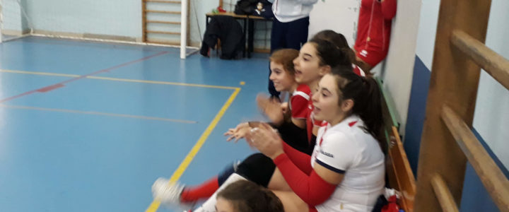 U16 PGS Rossa: Non c’è Due senza Tre…