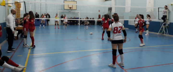 Under 16 PGS Rossa: Vittoria Netta con Gonzaga